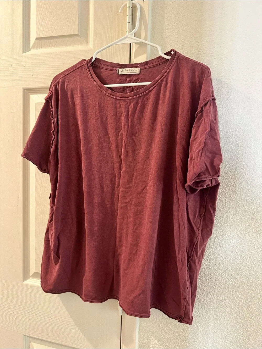 Free People Short Sleeve Tee - Picture 1 of 2